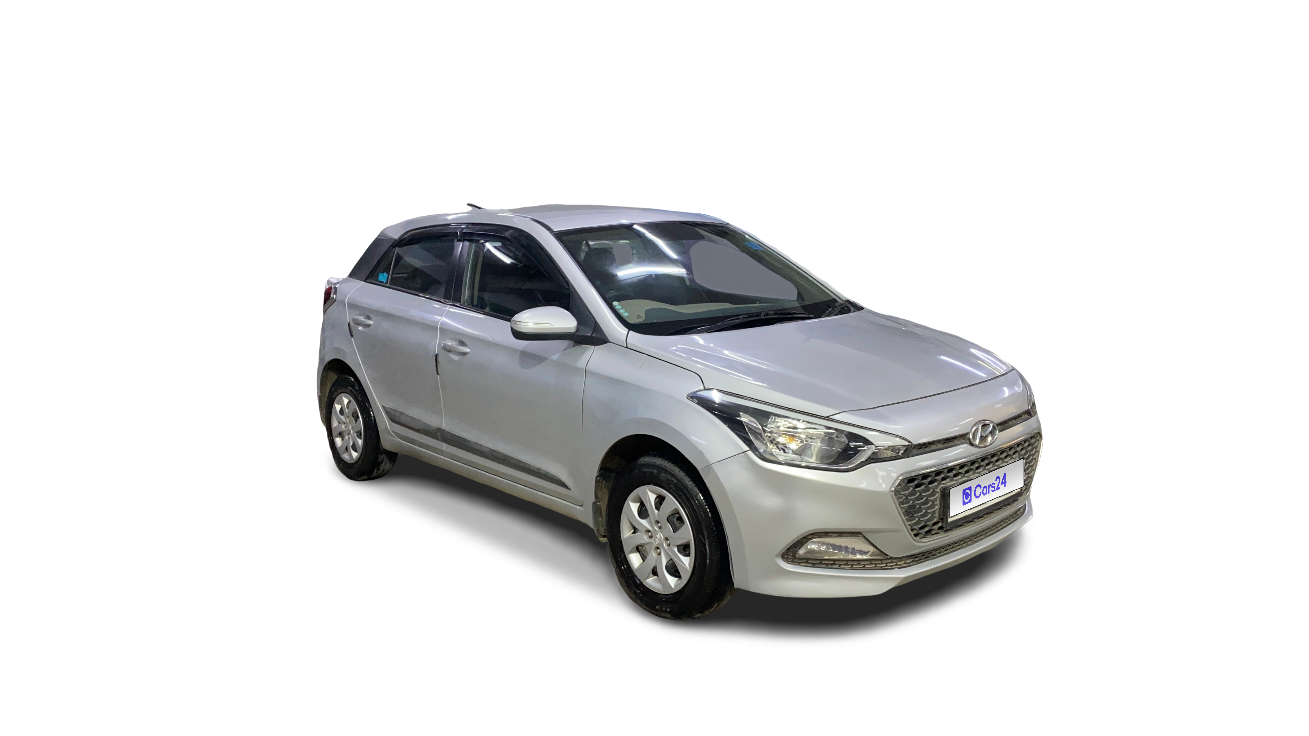2015 Hyundai Elite i20 - Hatchback - Petrol - Manual - ₹3.70 lakh