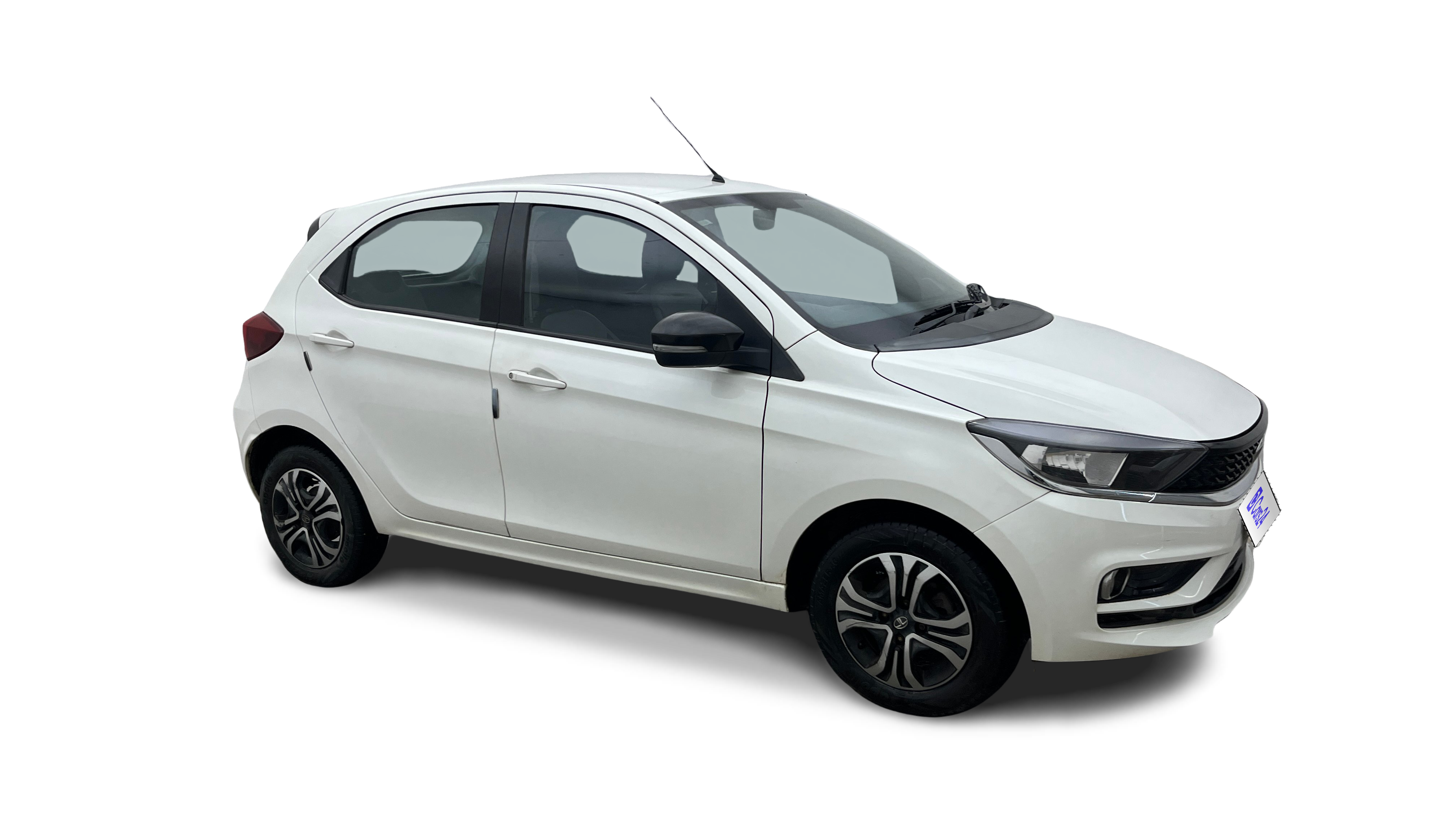 2021 Tata Tiago - Hatchback - Petrol - Manual - ₹4.62 lakh