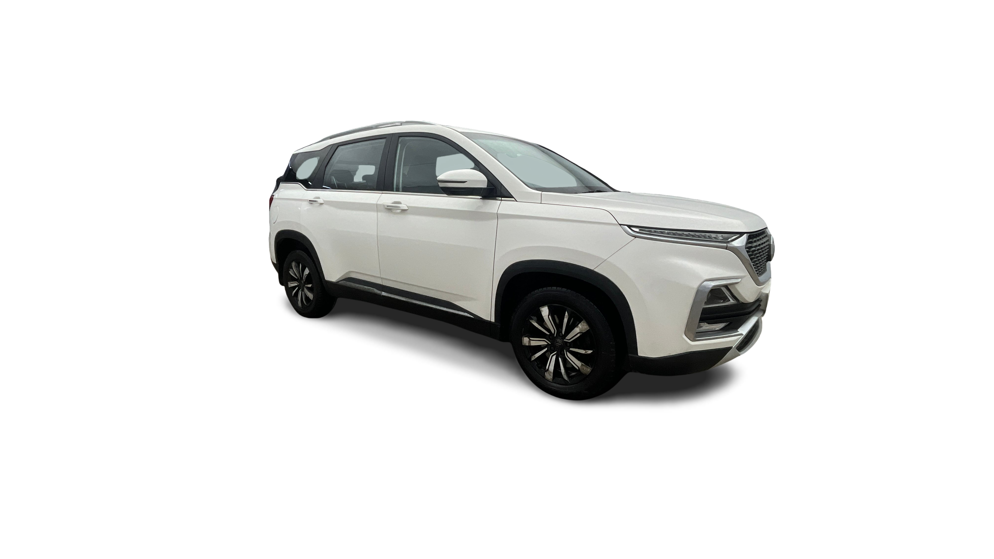 2020 MG HECTOR - SUV - Petrol - Manual - ₹10.32 lakh