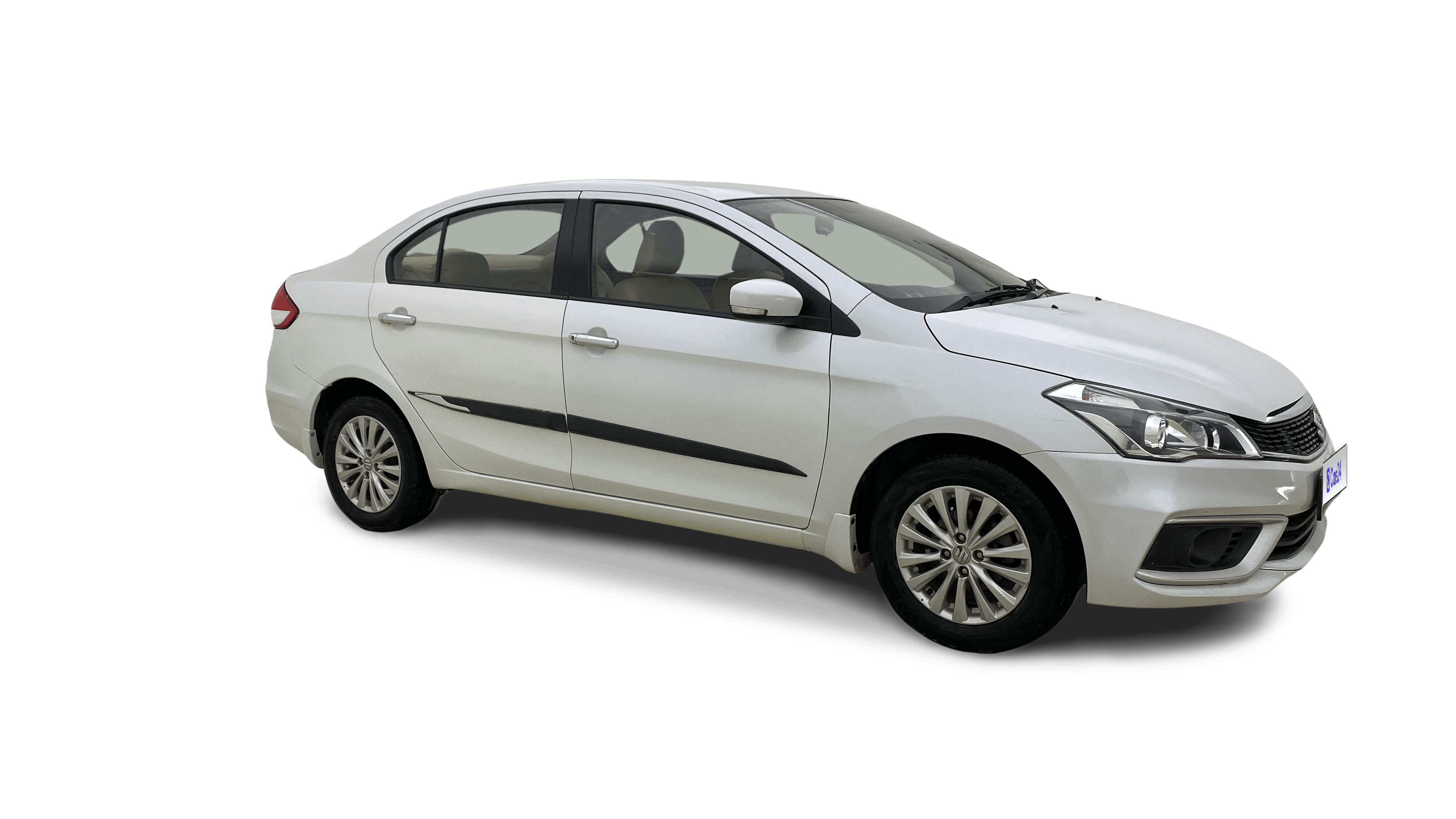 2018 Maruti Ciaz - Sedan - CNG - Manual - ₹5.76 lakh