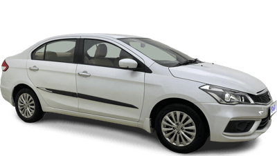 2018 Maruti Ciaz - Sedan - CNG - Manual - ₹5.84 lakh