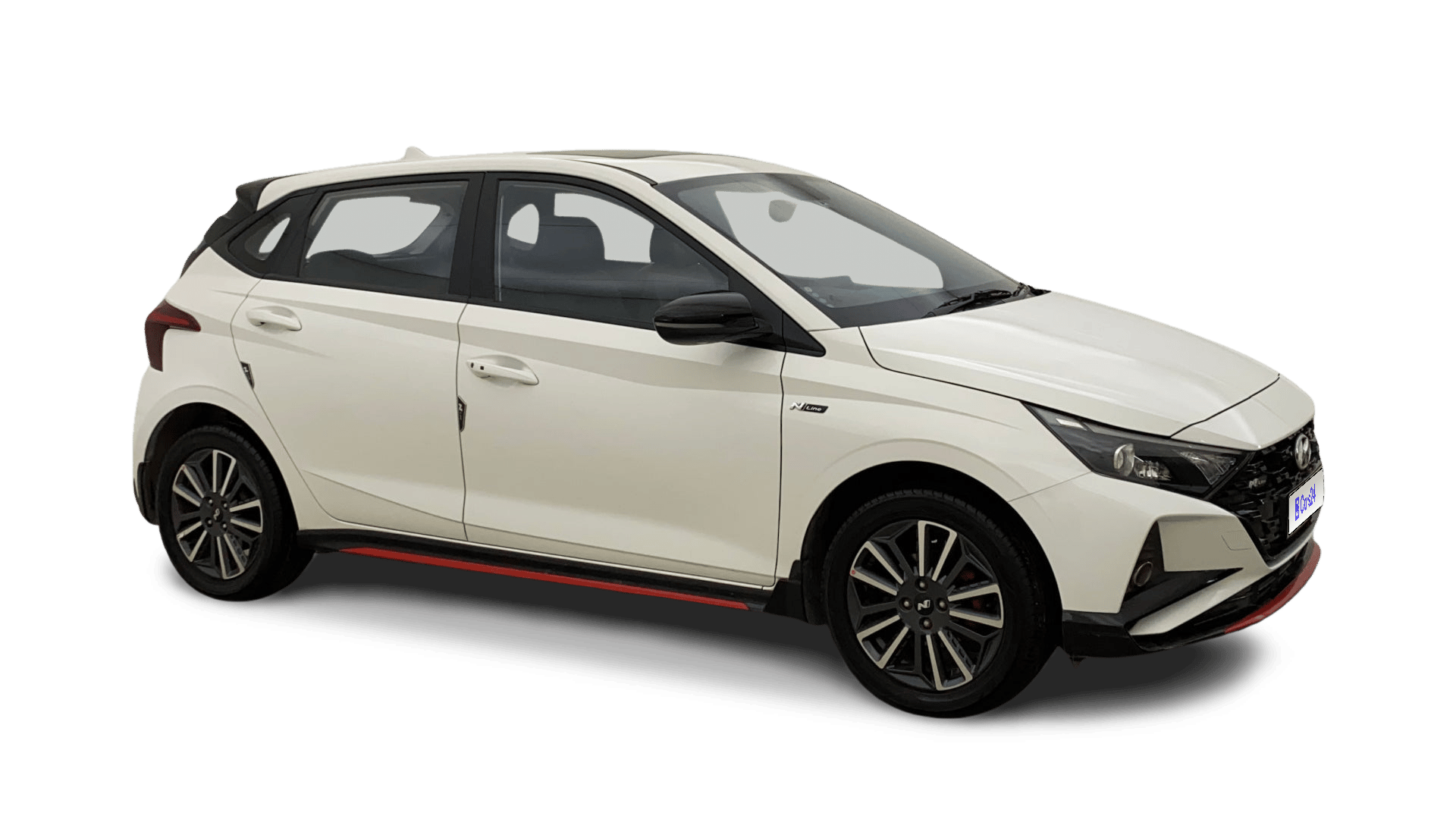 2021 Hyundai NEW I20 N LINE - Hatchback - Petrol - Automatic - ₹6.70 lakh