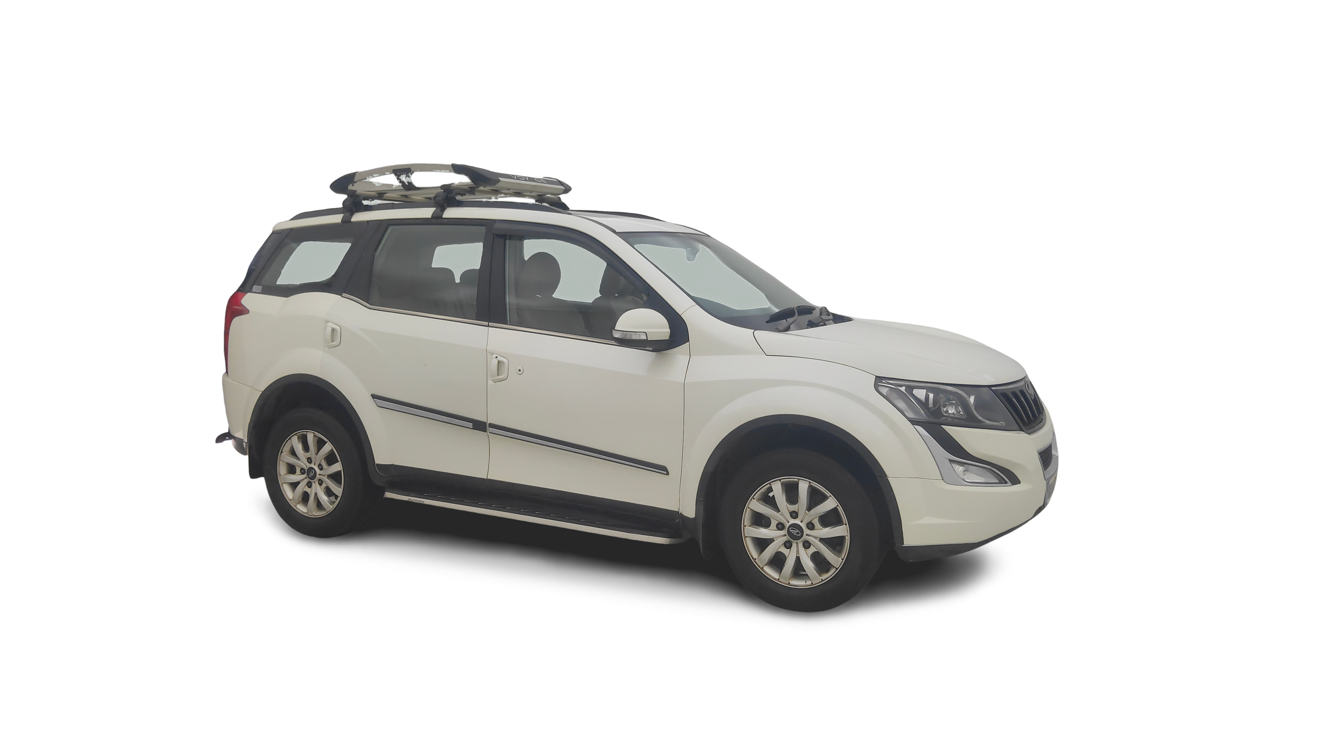 2017 Mahindra XUV500 - SUV - Diesel - Automatic - ₹8.50 lakh
