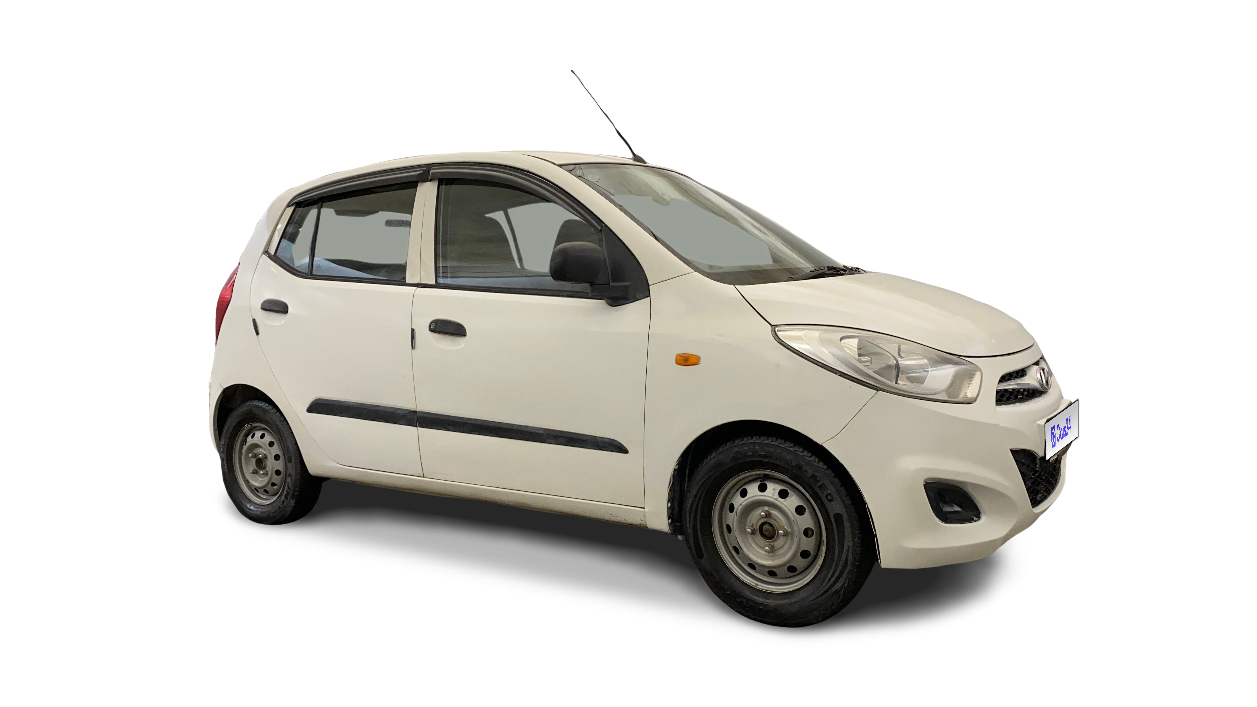 2015 Hyundai i10 - Hatchback - Petrol - Manual - ₹2.14 lakh