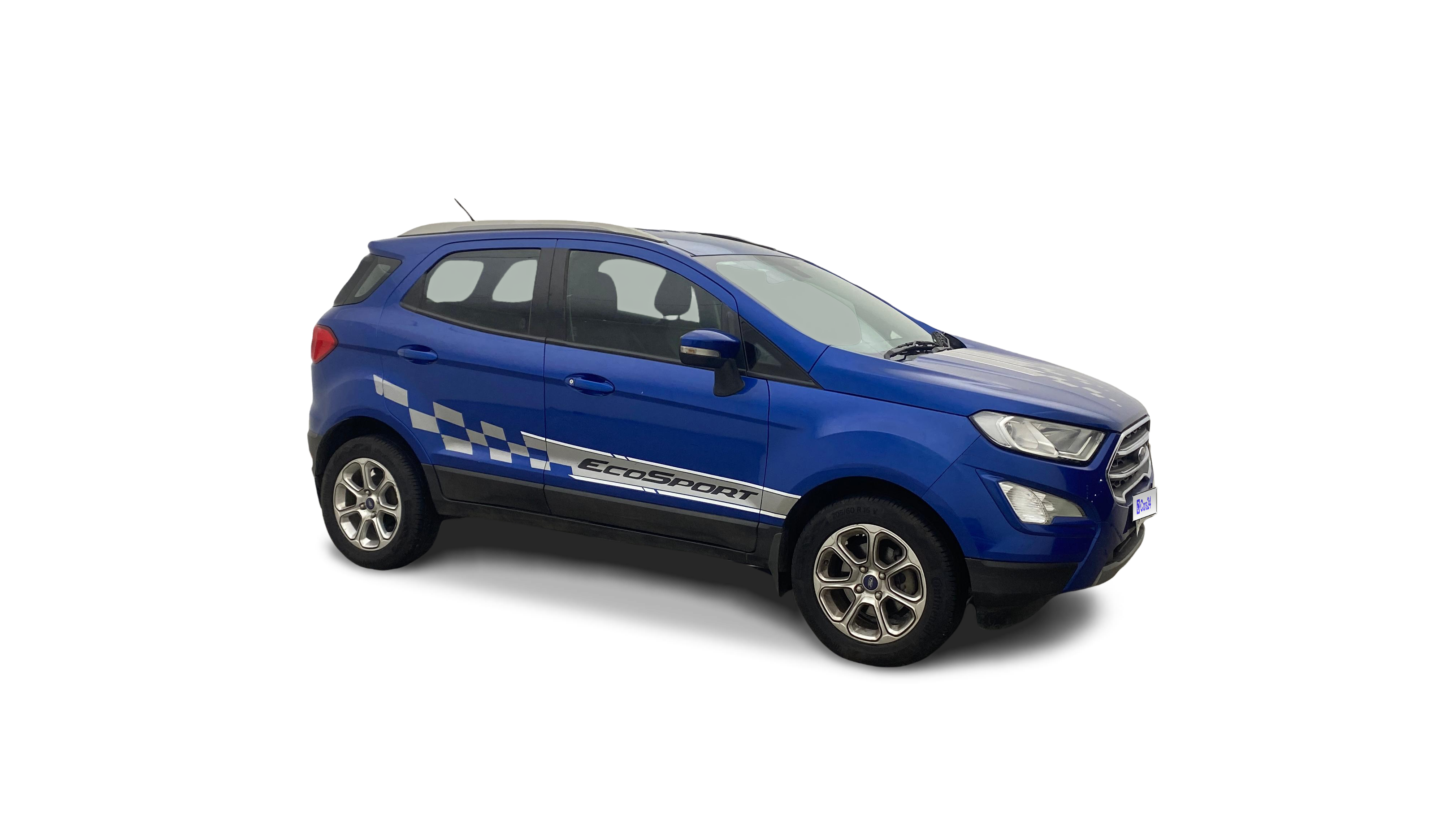 2018 Ford Ecosport - SUV - Petrol - Automatic - ₹5.25 lakh