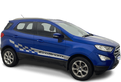 2018 Ford Ecosport - SUV - Petrol - Automatic - ₹5.19 lakh