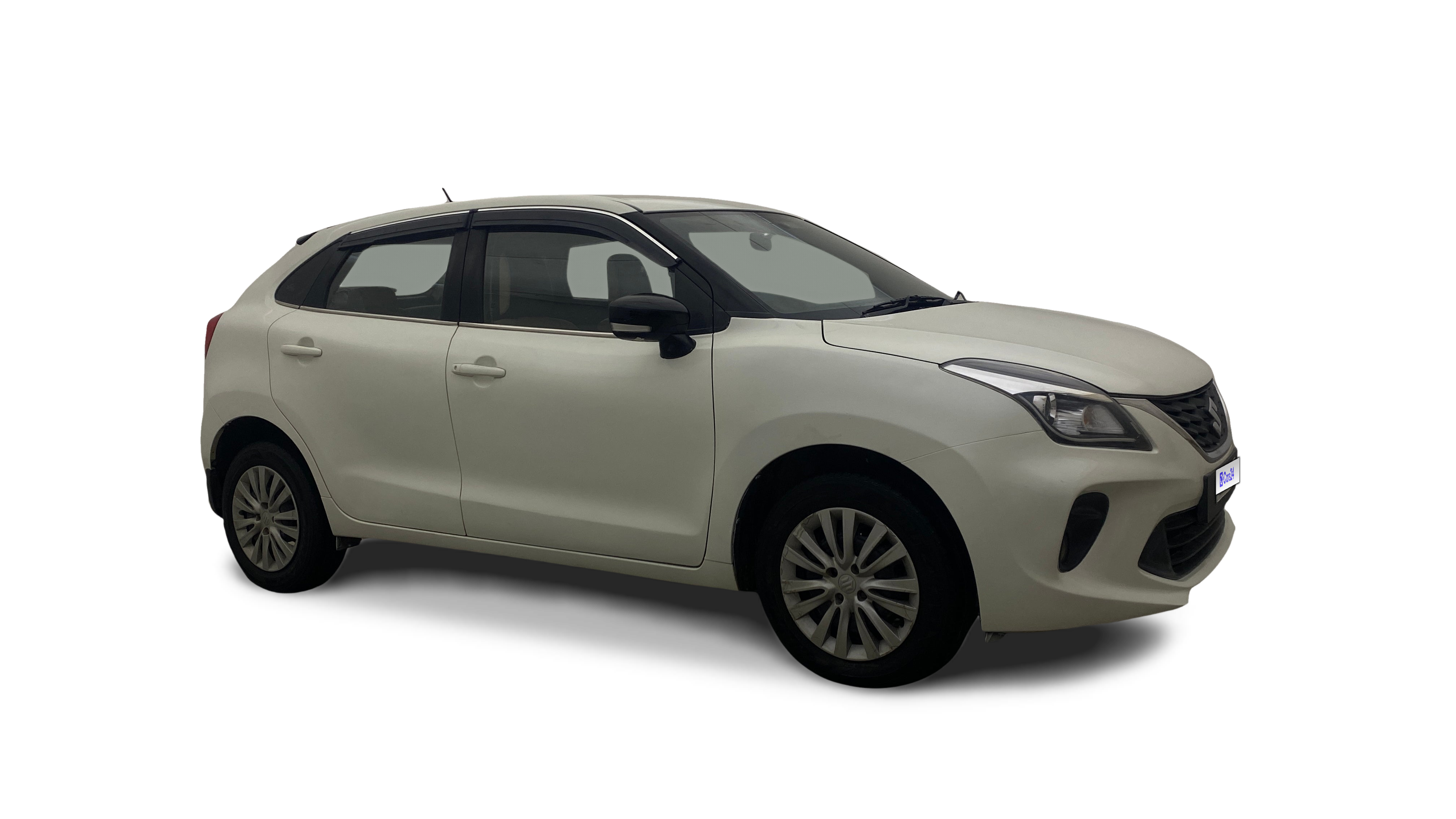 2021 Maruti Baleno - Hatchback - Petrol - Manual - ₹5.60 lakh