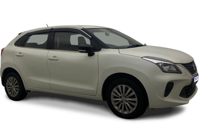 2021 Maruti Baleno - Hatchback - Petrol - Manual - ₹5.60 lakh