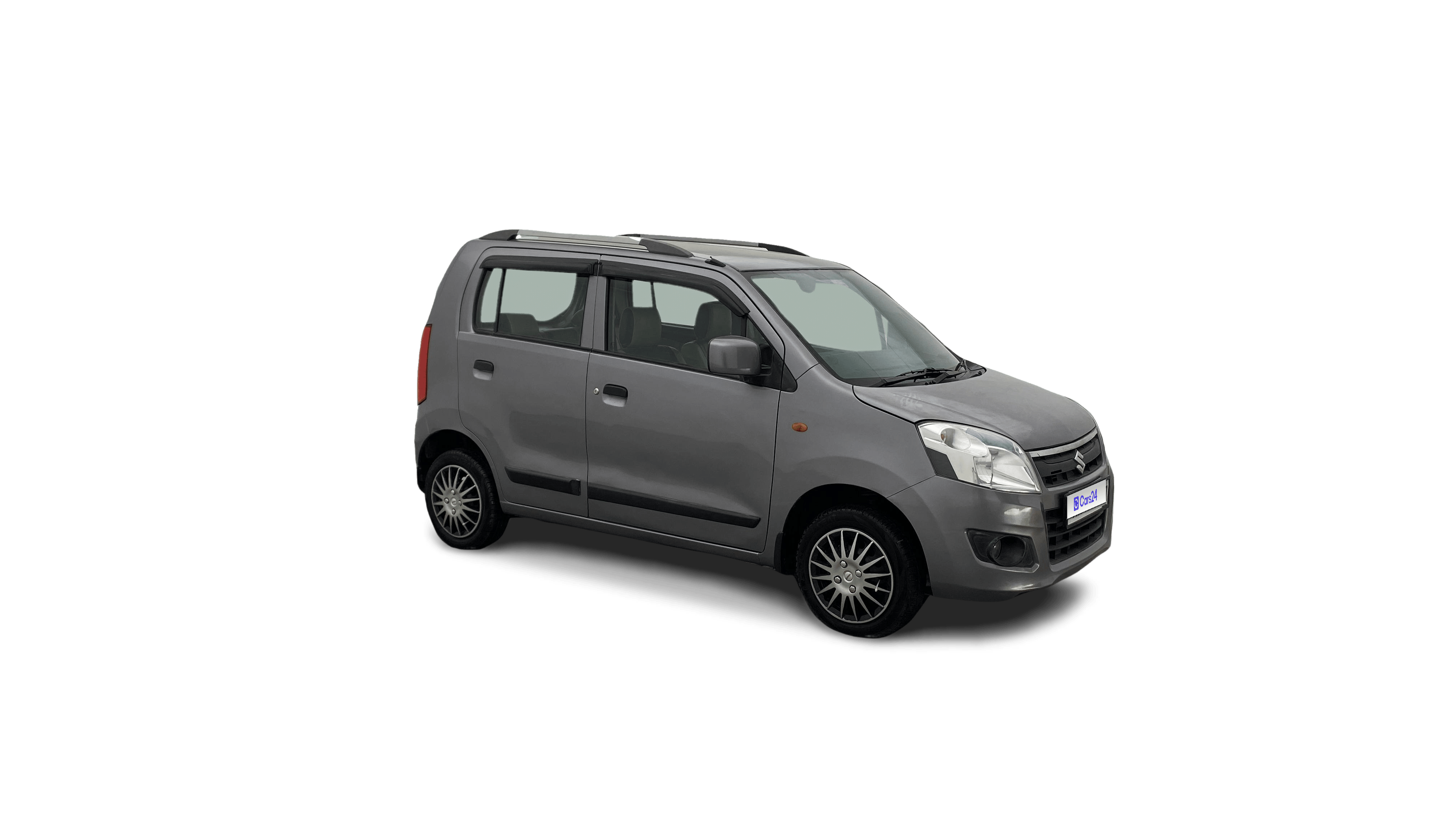 2016 Maruti Wagon R 1.0 - Hatchback - Petrol - Manual - ₹3.79 lakh