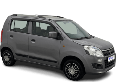 2016 Maruti Wagon R 1.0 - Hatchback - Petrol - Manual - ₹3.79 lakh