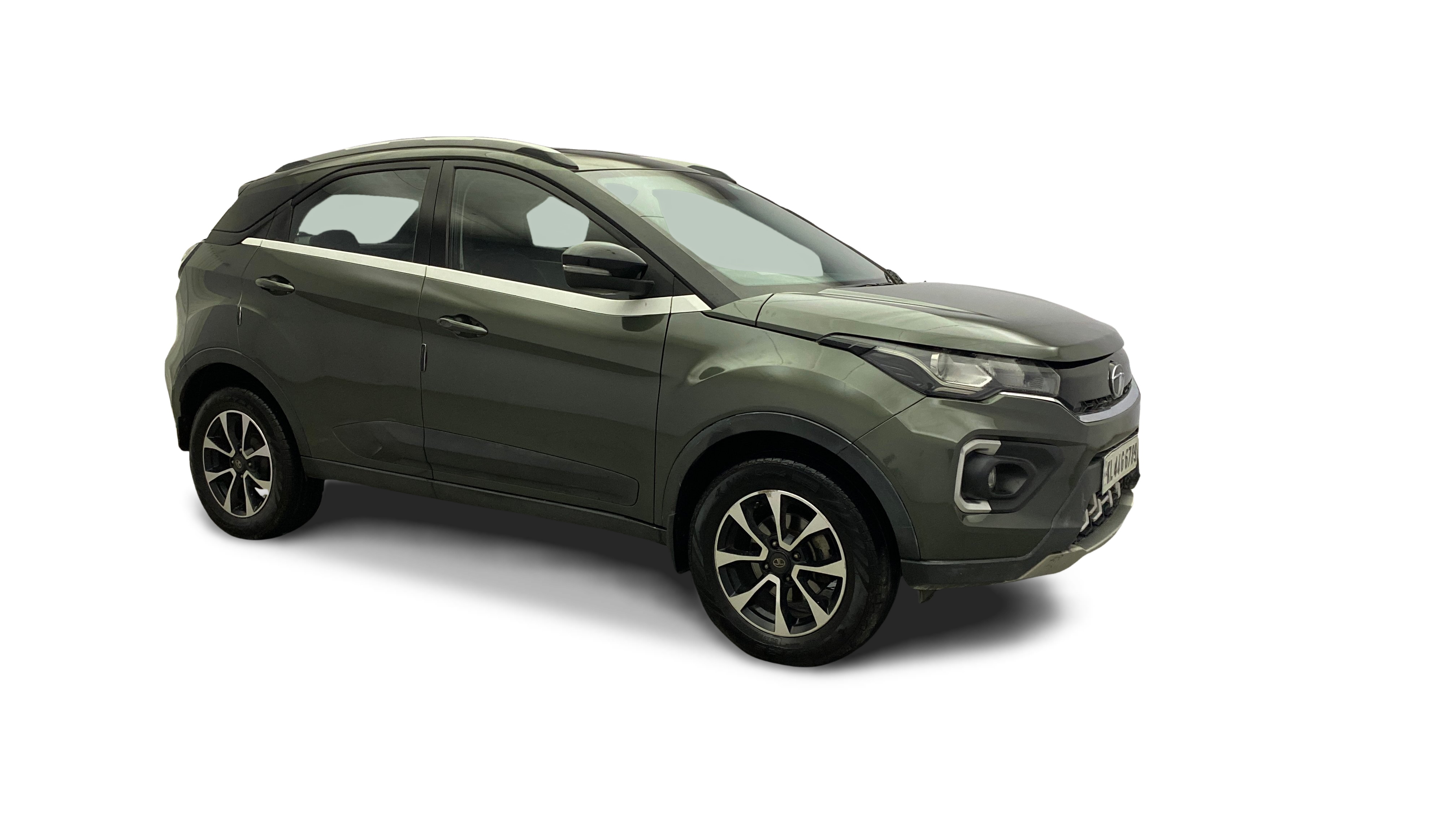 2021 Tata NEXON - SUV - Diesel - Manual - ₹8.53 lakh