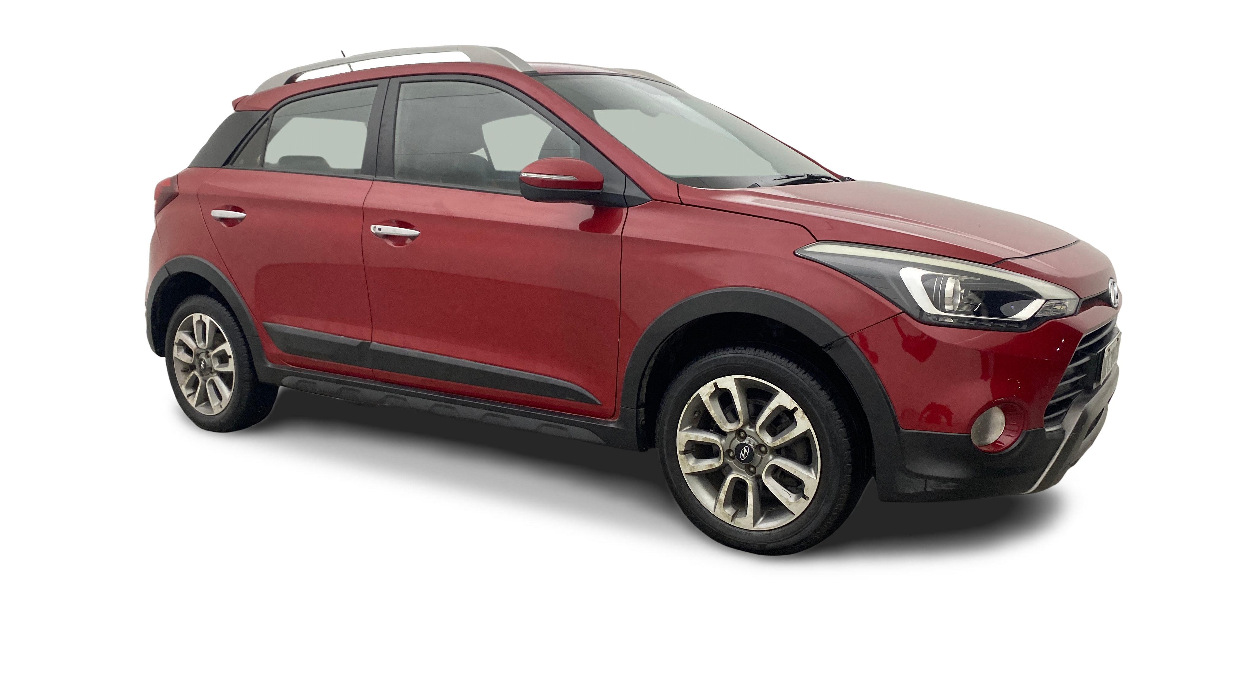 2016 Hyundai i20 Active - Hatchback - Petrol - Manual - ₹4.24 lakh