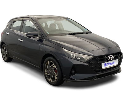 2023 Hyundai NEW I20 - Hatchback - Petrol - Automatic - ₹6.99 lakh