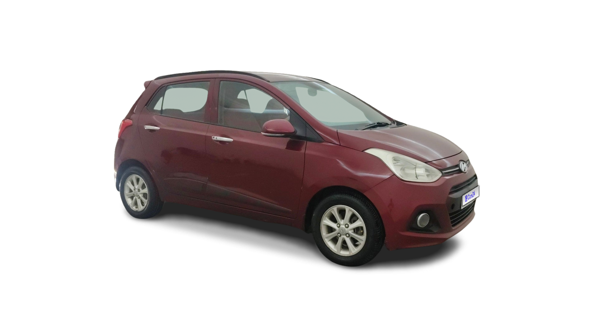 2015 Hyundai Grand i10 - Hatchback - Petrol - Automatic - ₹2.73 lakh