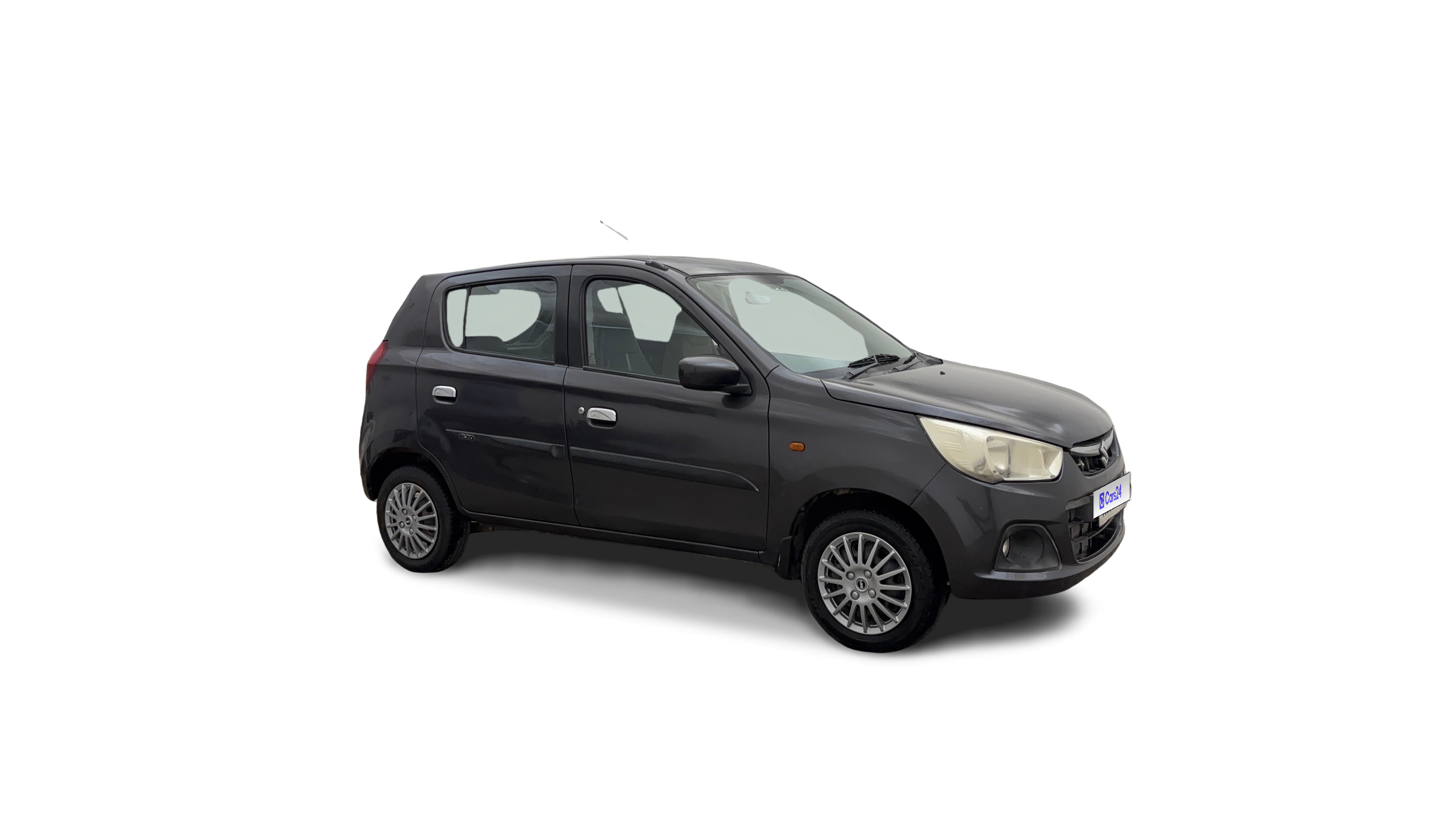 2016 Maruti Alto K10 - Hatchback - Petrol - Manual - ₹2.50 lakh