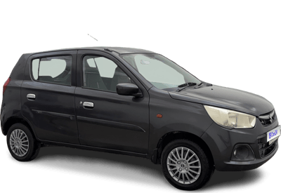 2016 Maruti Alto K10 - Hatchback - Petrol - Manual - ₹2.50 lakh