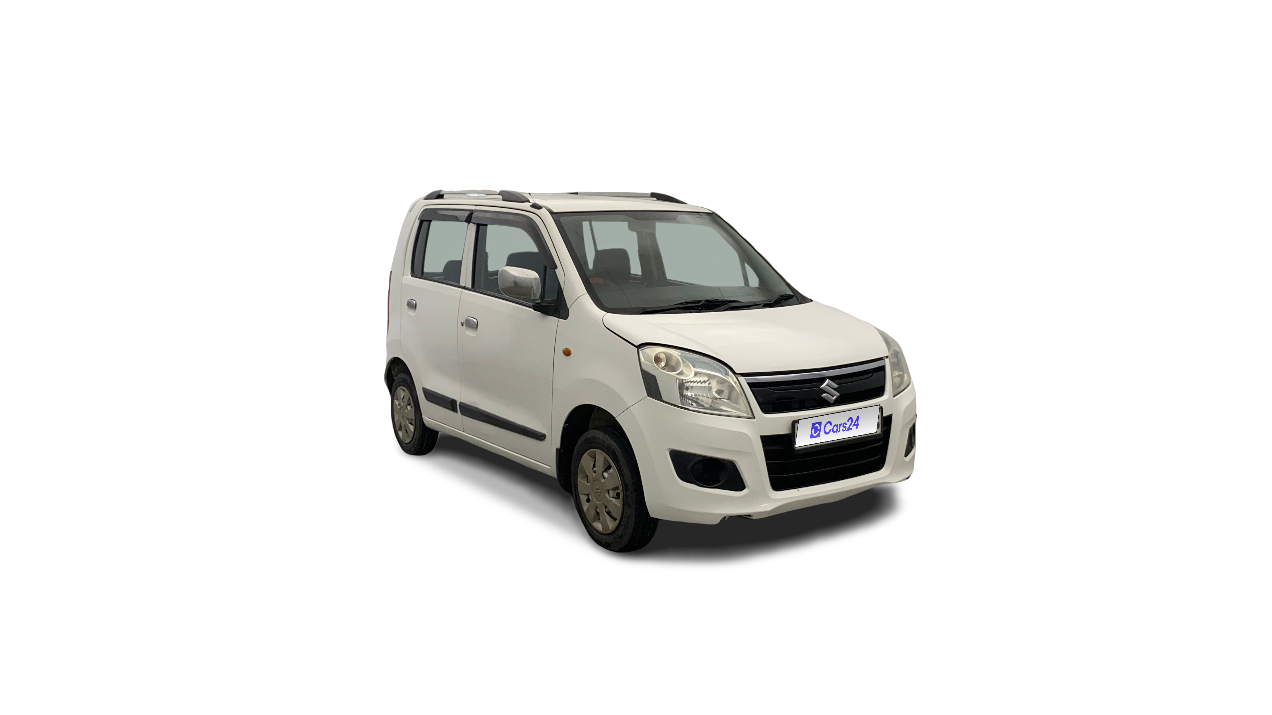 2015 Maruti Wagon R 1.0 - Hatchback - Petrol - Manual - ₹2.06 lakh