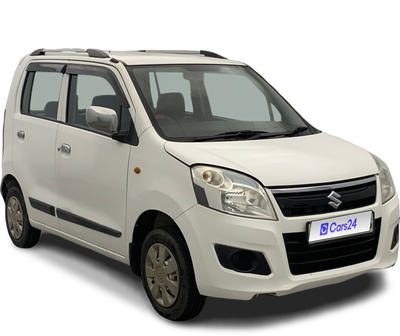 2015 Maruti Wagon R 1.0 - Hatchback - Petrol - Manual - ₹2.06 lakh