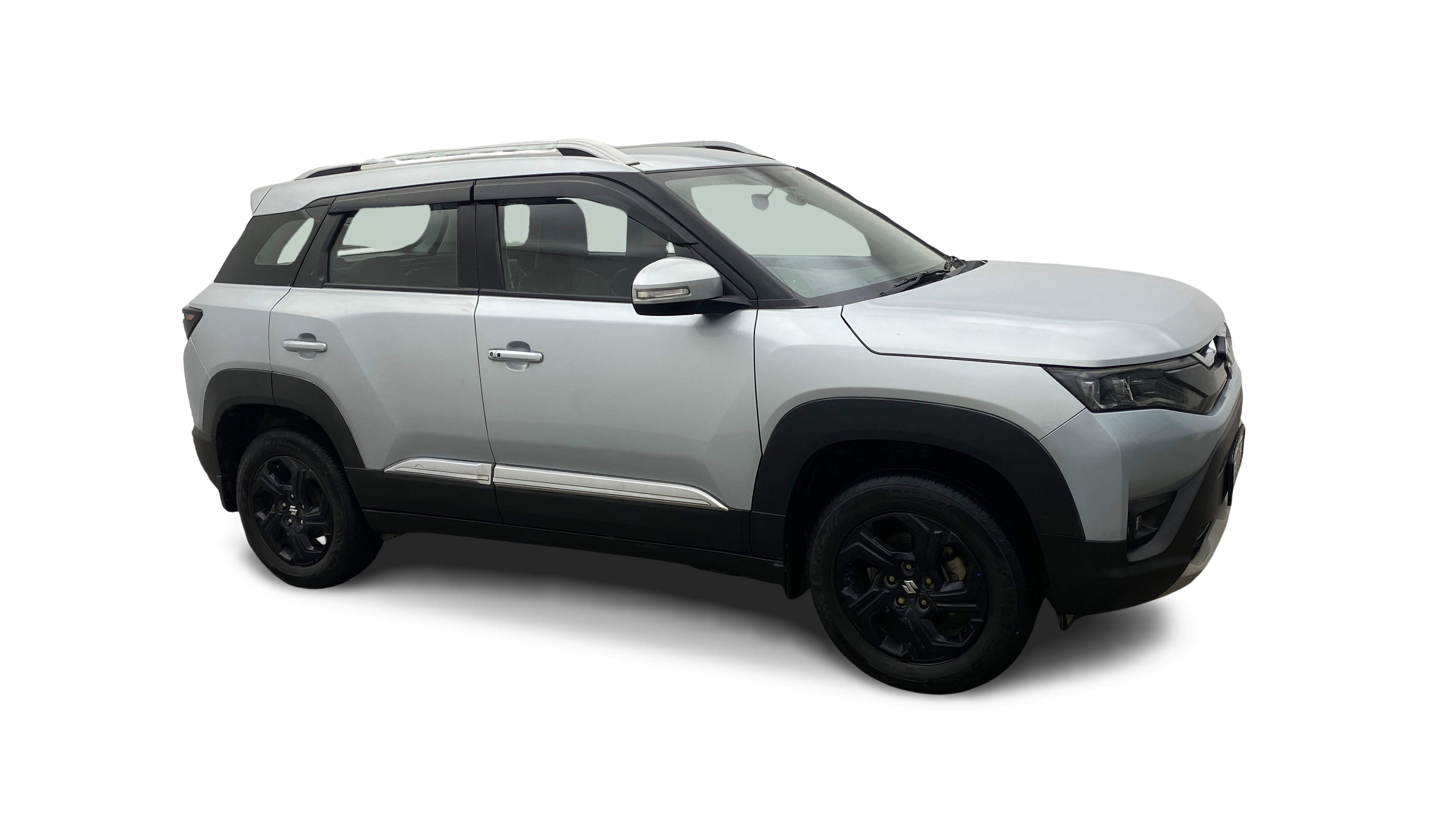 2022 Maruti BREZZA - SUV - Petrol - Manual - ₹9.72 lakh