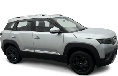 2022 Maruti BREZZA - SUV - Petrol - Manual - ₹9.54 lakh