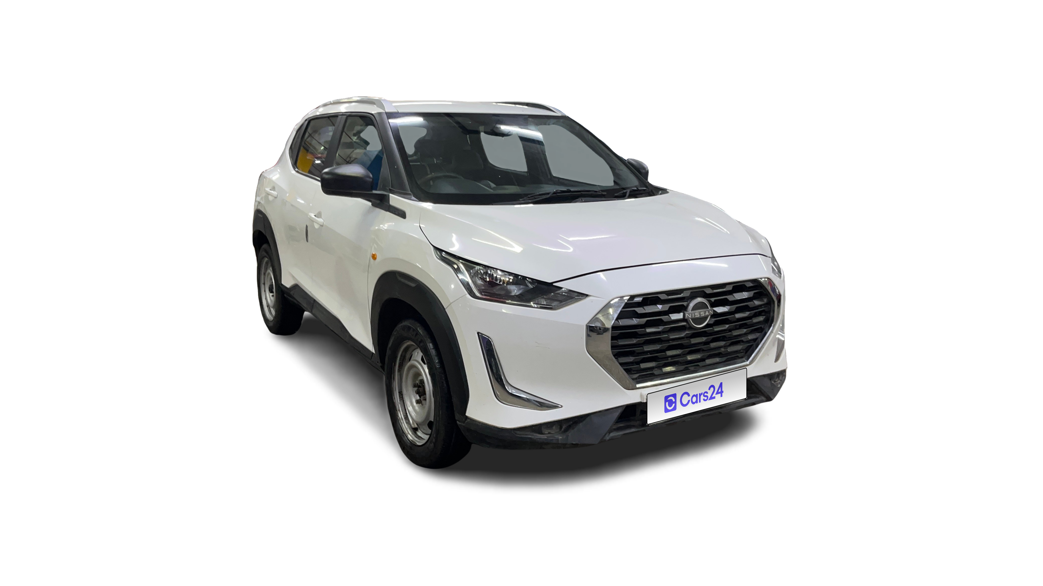 2022 Nissan MAGNITE - SUV - Petrol - Manual - ₹4.14 lakh