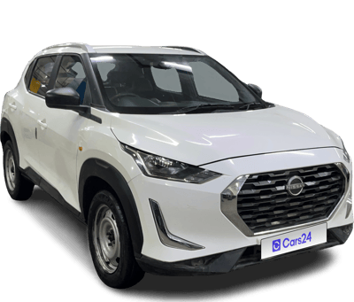 2022 Nissan MAGNITE - SUV - Petrol - Manual - ₹4.14 lakh