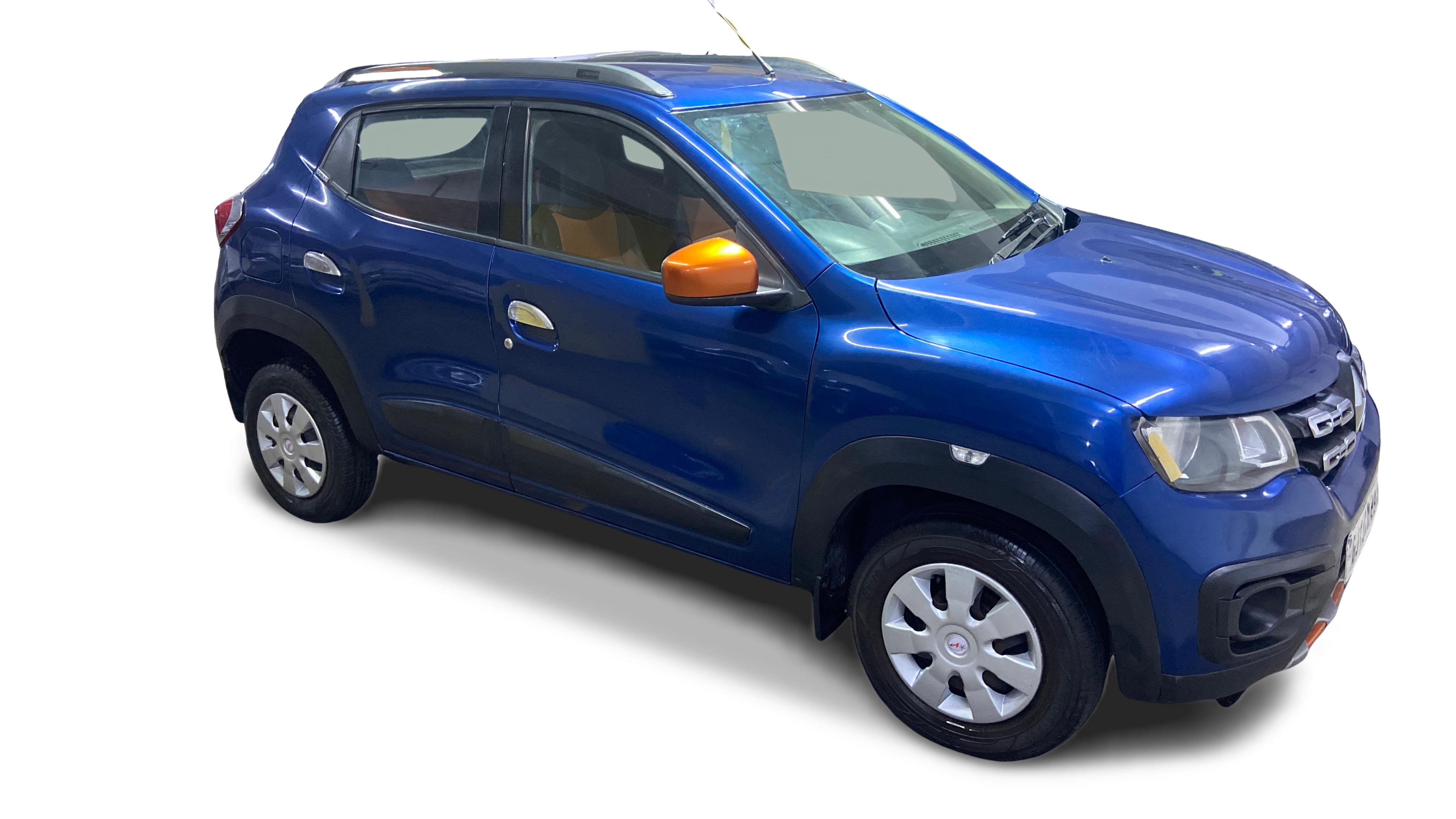 2018 Renault Kwid - Hatchback - Petrol - Manual - ₹2.25 lakh