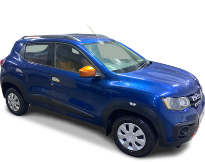 2018 Renault Kwid - Hatchback - Petrol - Manual - ₹2.25 lakh