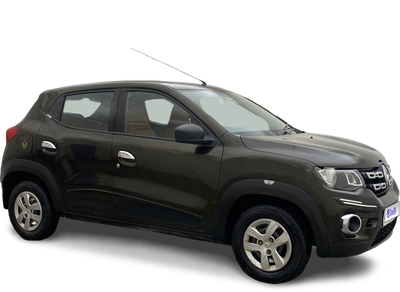 2018 Renault Kwid - Hatchback - Petrol - Manual - ₹2.48 lakh