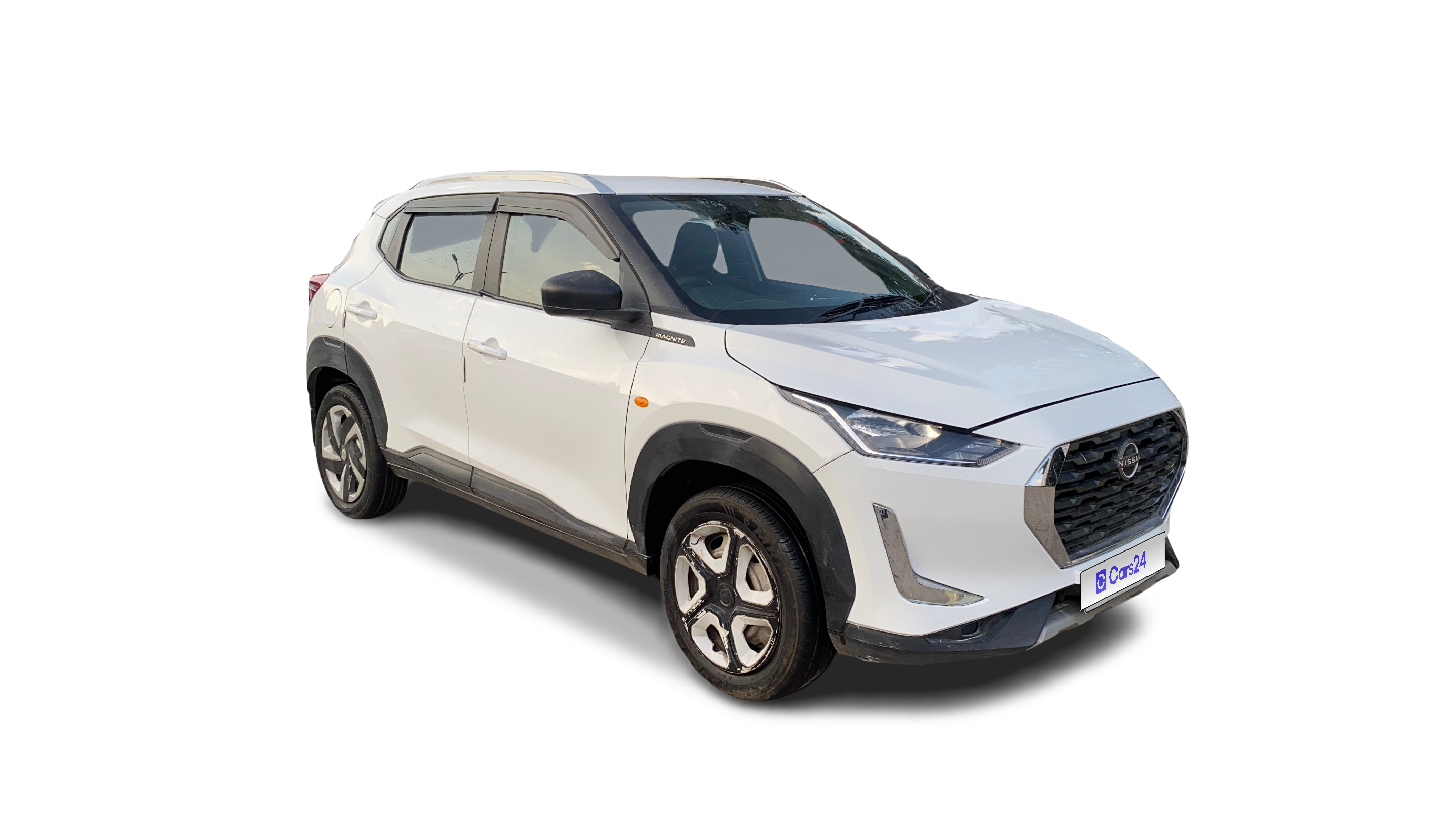 2021 Nissan MAGNITE - SUV - Petrol - Manual - ₹4.18 lakh