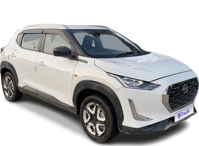 2021 Nissan MAGNITE - SUV - Petrol - Manual - ₹4.18 lakh