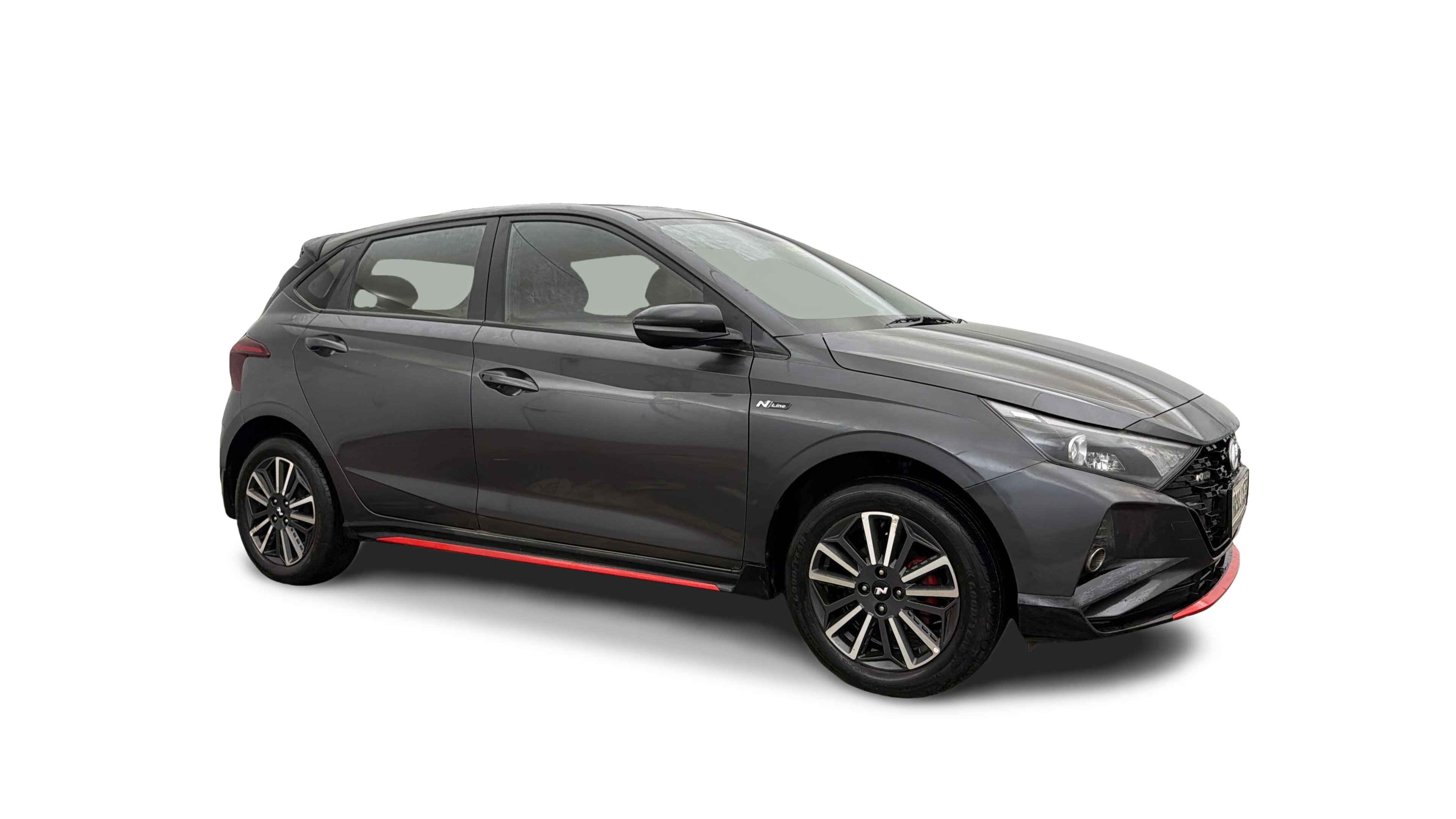 2023 Hyundai NEW I20 N LINE - Hatchback - Petrol - Automatic - ₹8.15 lakh
