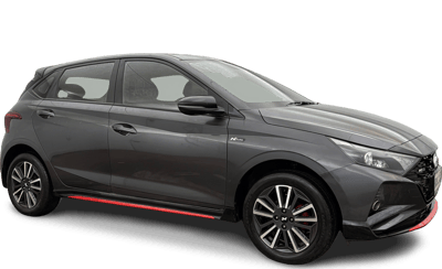 2023 Hyundai NEW I20 N LINE - Hatchback - Petrol - Automatic - ₹8.15 lakh