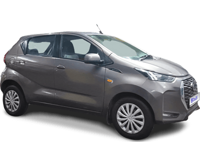 2020 Datsun Redi Go - Hatchback - Petrol - Automatic - ₹2.63 lakh