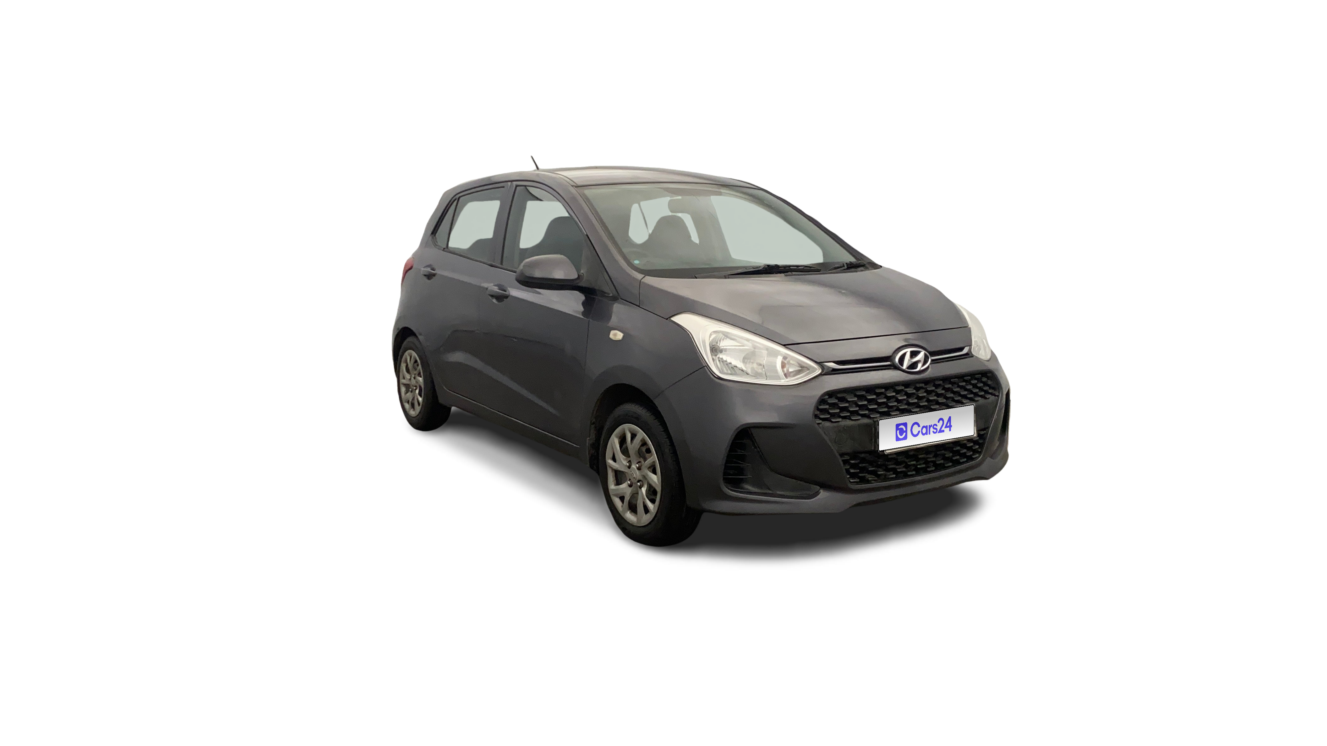 2018 Hyundai Grand i10 - Hatchback - CNG - Manual - ₹3.74 lakh