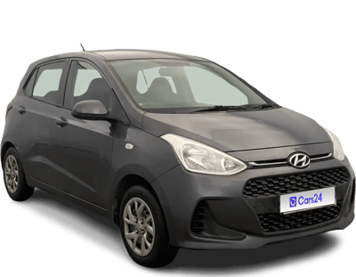 2018 Hyundai Grand i10 - Hatchback - CNG - Manual - ₹3.74 lakh