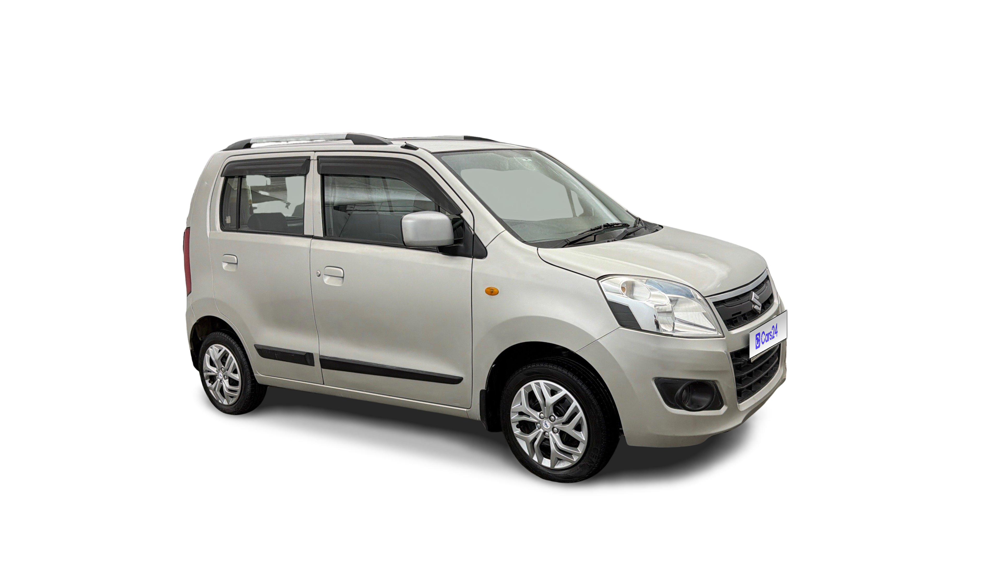 2016 Maruti Wagon R 1.0 - Hatchback - Petrol - Manual - ₹2.13 lakh