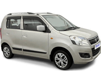 2016 Maruti Wagon R 1.0 - Hatchback - Petrol - Manual - ₹2.13 lakh