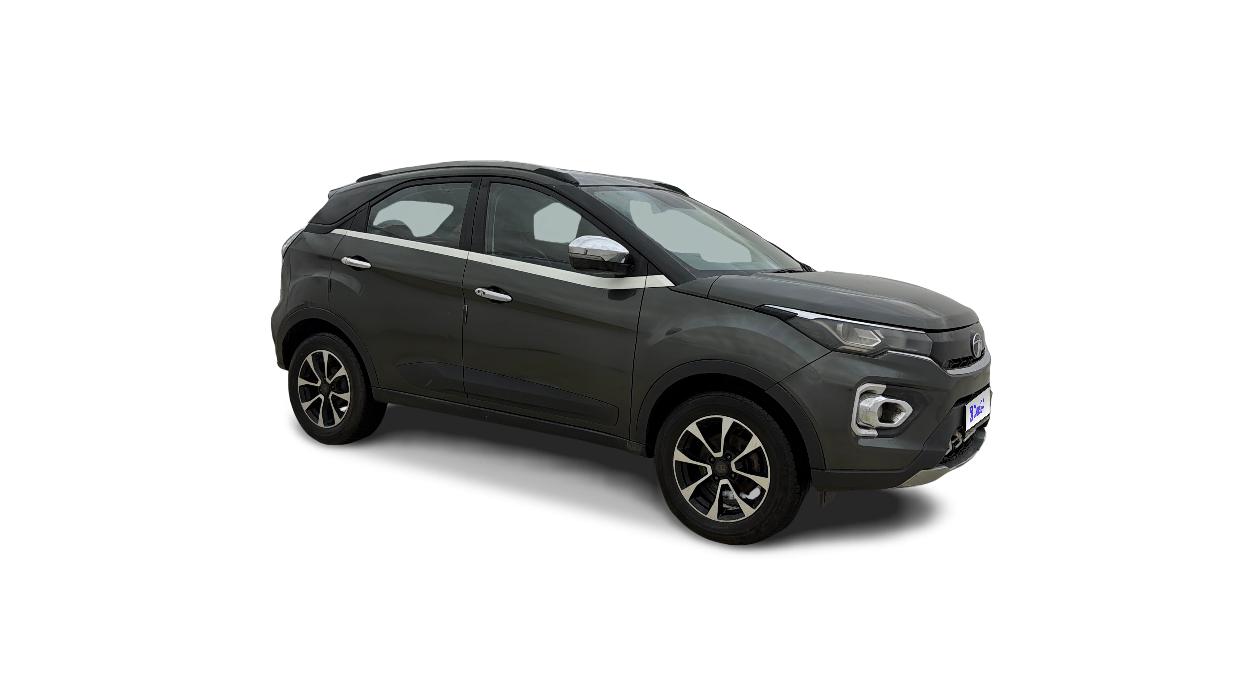 2020 Tata NEXON - SUV - CNG - Manual - ₹4.45 lakh