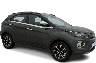2020 Tata NEXON - SUV - CNG - Manual - ₹4.45 lakh