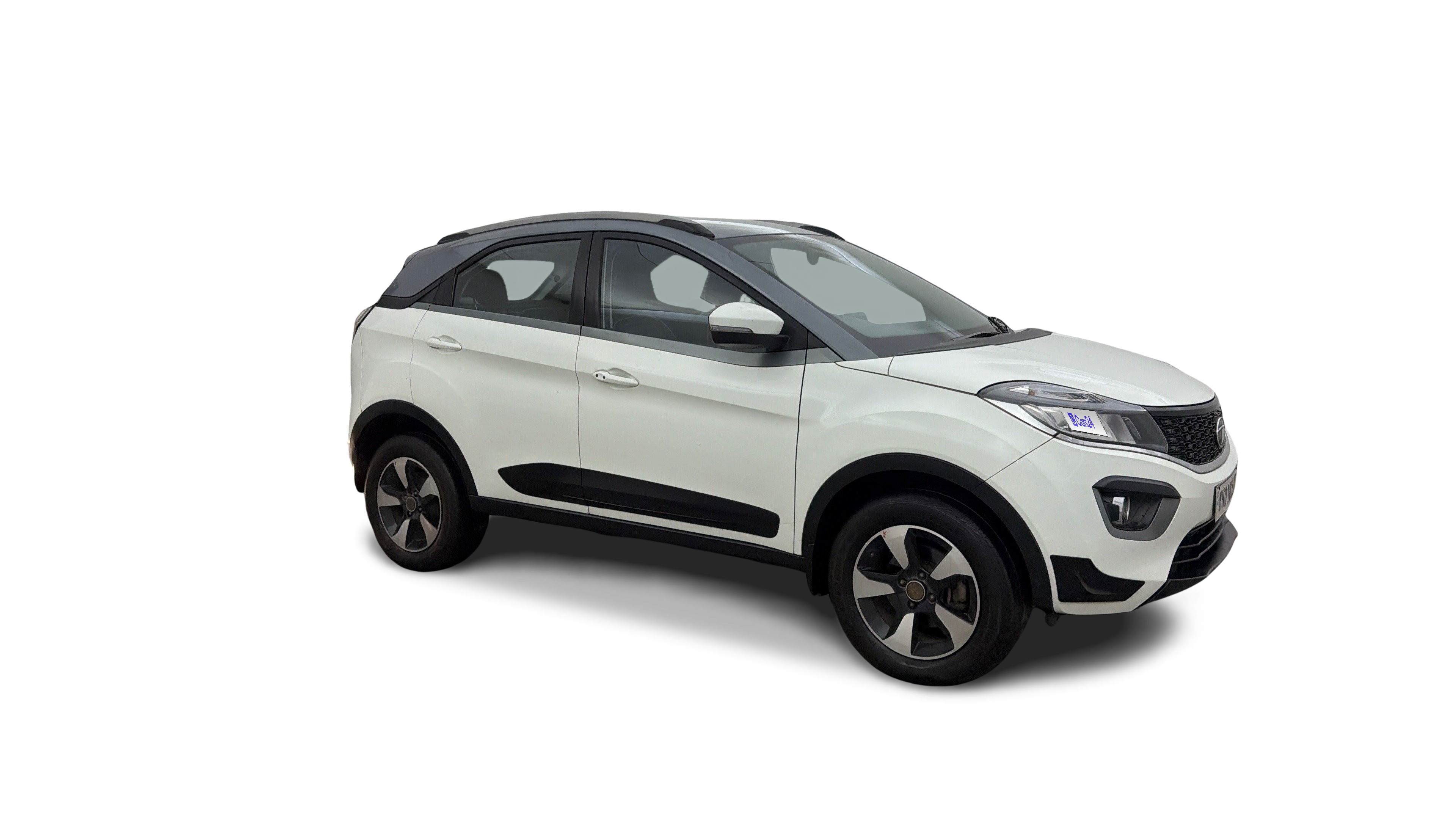 2019 Tata NEXON - SUV - Petrol - Manual - ₹6.11 lakh