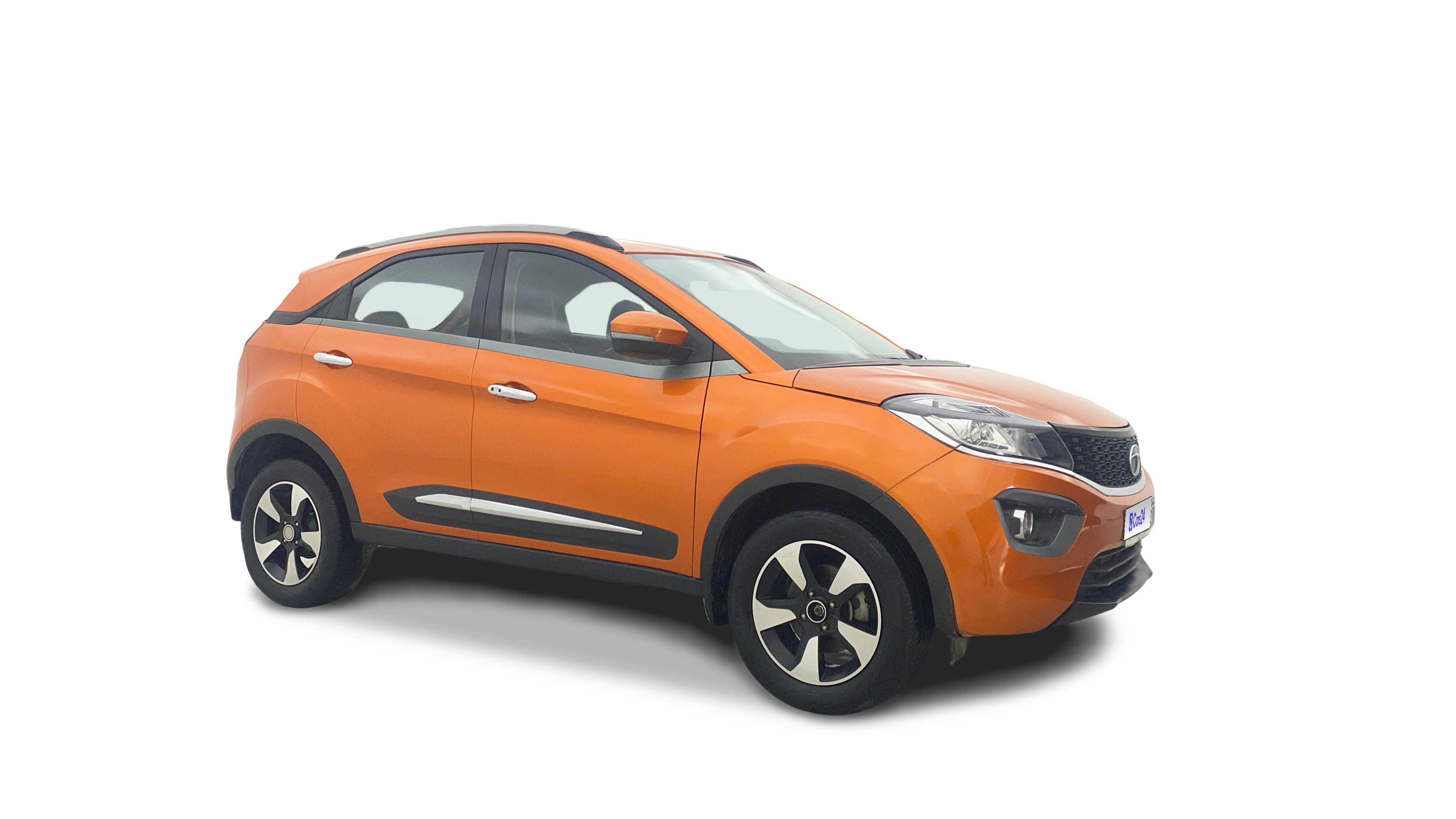 2019 Tata NEXON - SUV - Petrol - Automatic - ₹6.42 lakh