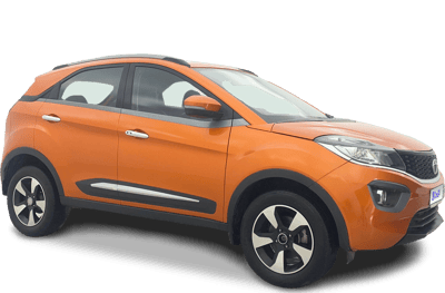 2019 Tata NEXON - SUV - Petrol - Automatic - ₹6.42 lakh