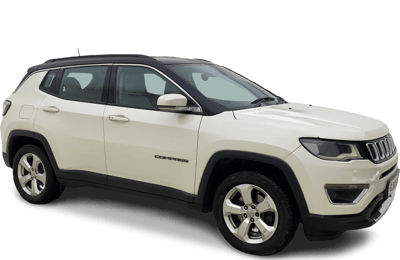 2017 Jeep Compass - SUV - CNG - Automatic - ₹6.34 lakh