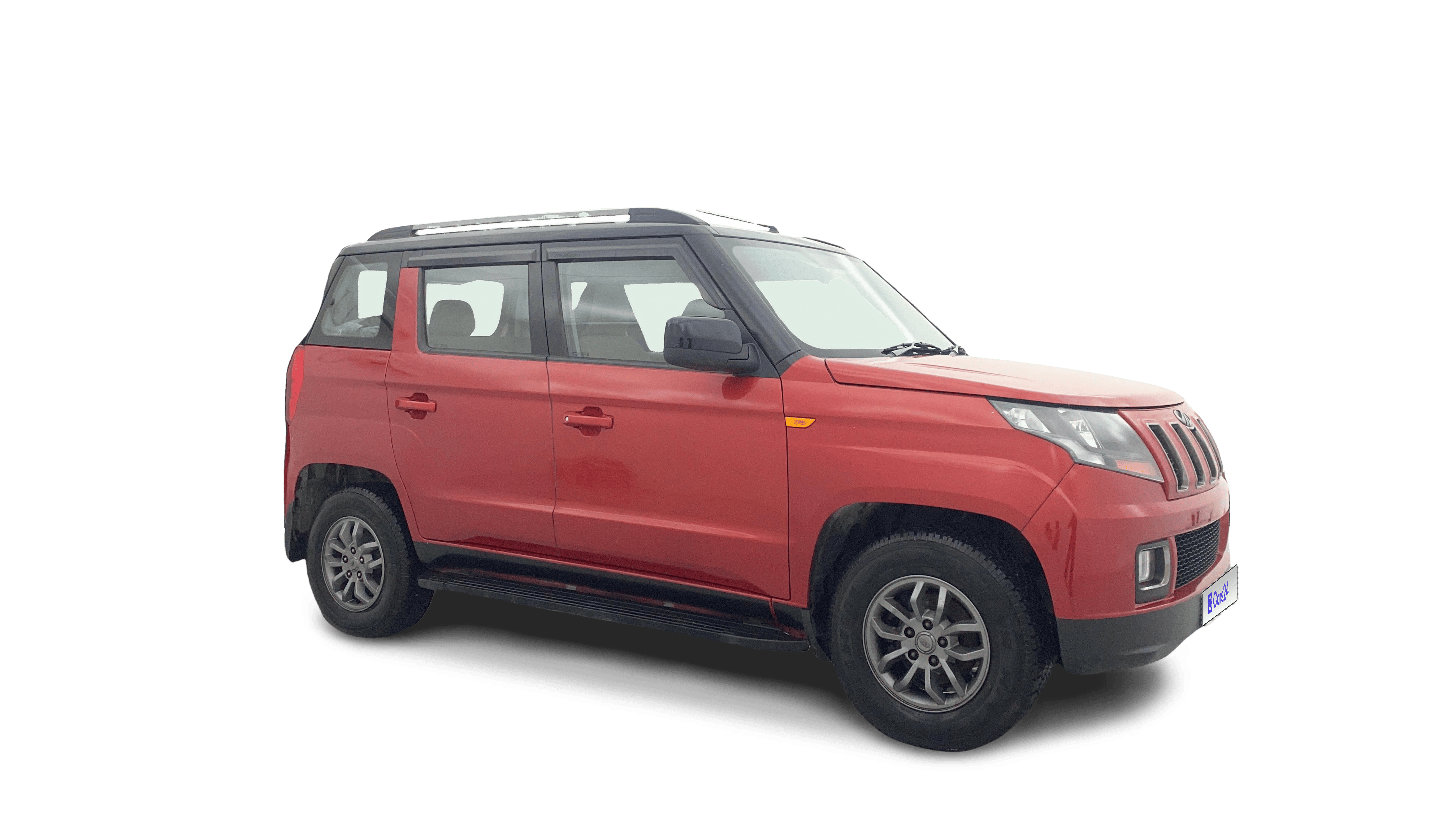 2018 Mahindra TUV300 - SUV - Diesel - Manual - ₹5.14 lakh