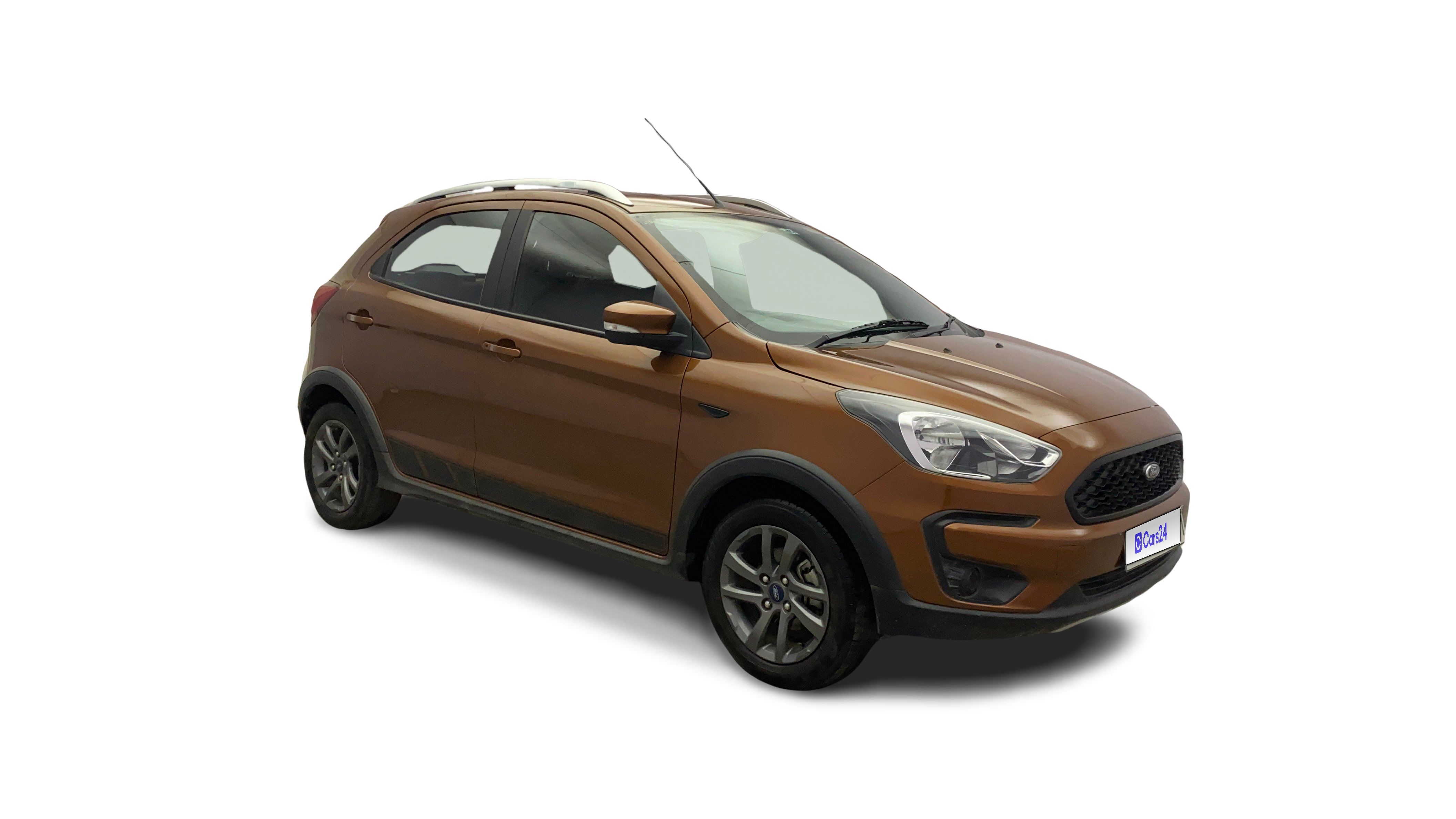 2020 Ford FREESTYLE - SUV - Petrol - Manual - ₹4.94 lakh