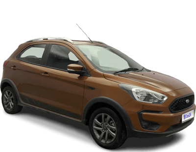 2020 Ford FREESTYLE - SUV - Petrol - Manual - ₹4.94 lakh