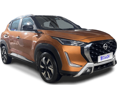 2024 Nissan MAGNITE - SUV - Petrol - Manual - ₹7.11 lakh