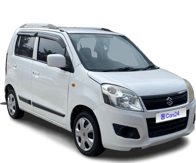 2018 Maruti Wagon R 1.0 - Hatchback - Petrol - Automatic - ₹2.99 lakh