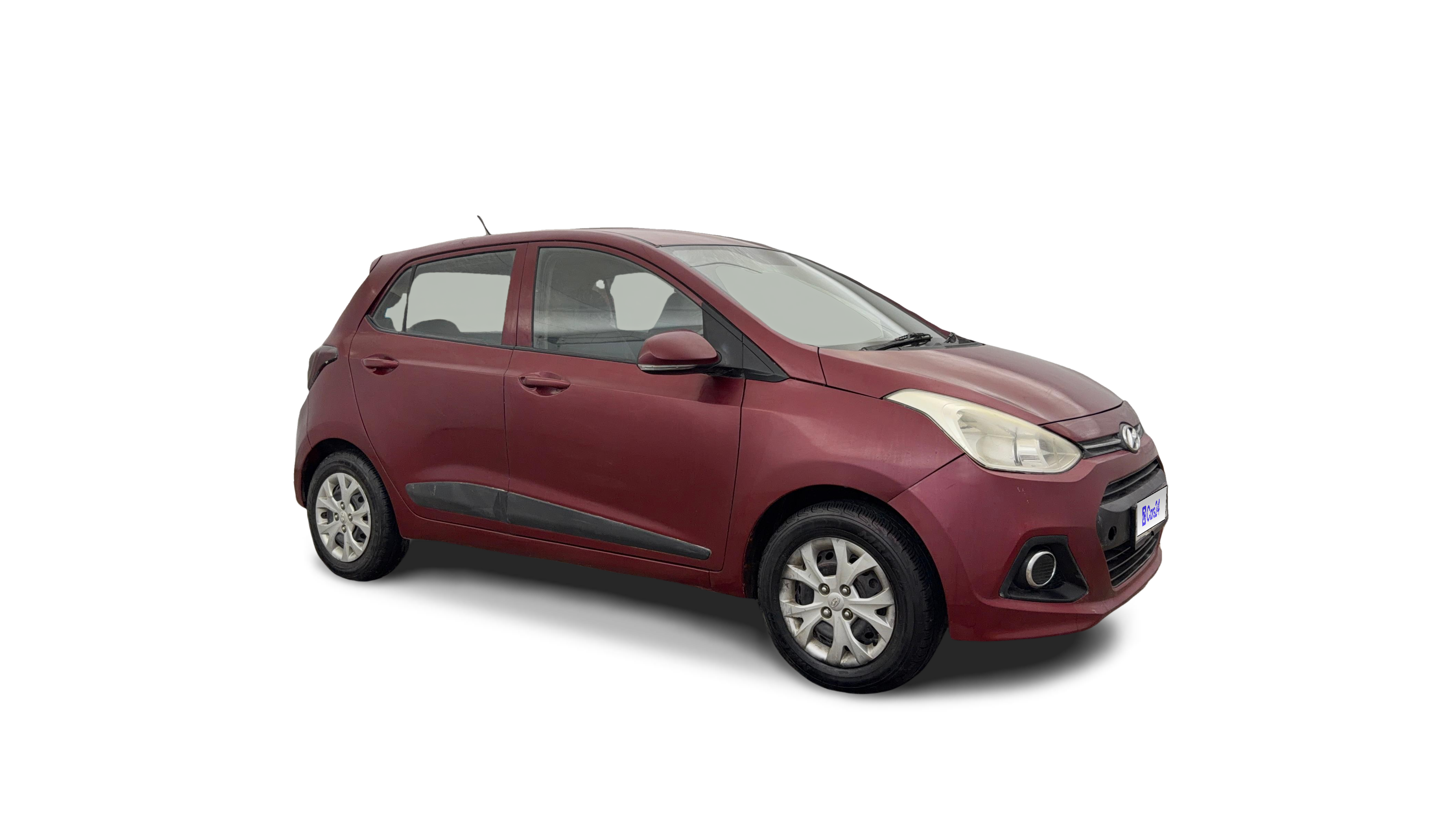 2015 Hyundai Grand i10 - Hatchback - Petrol - Manual - ₹2.21 lakh